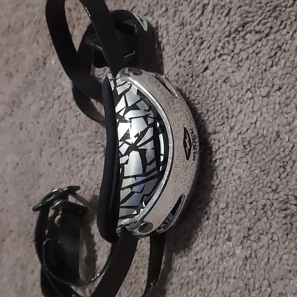 Shock Doctor chin strap